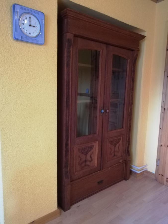 Fewo Gutendorf Bad Berka Exterior foto