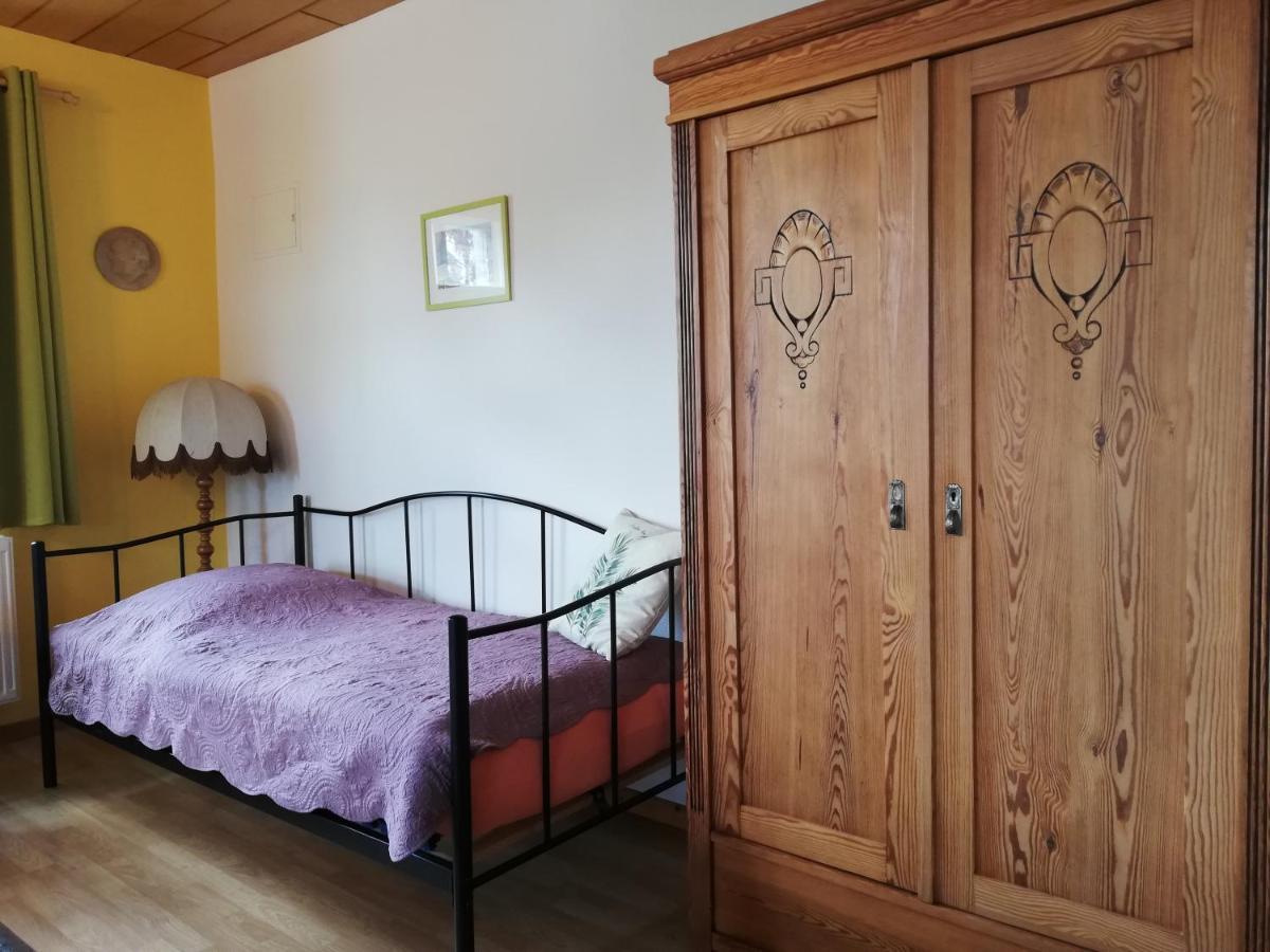 Fewo Gutendorf Bad Berka Exterior foto