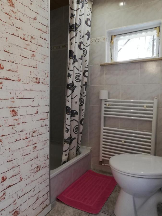 Fewo Gutendorf Bad Berka Exterior foto