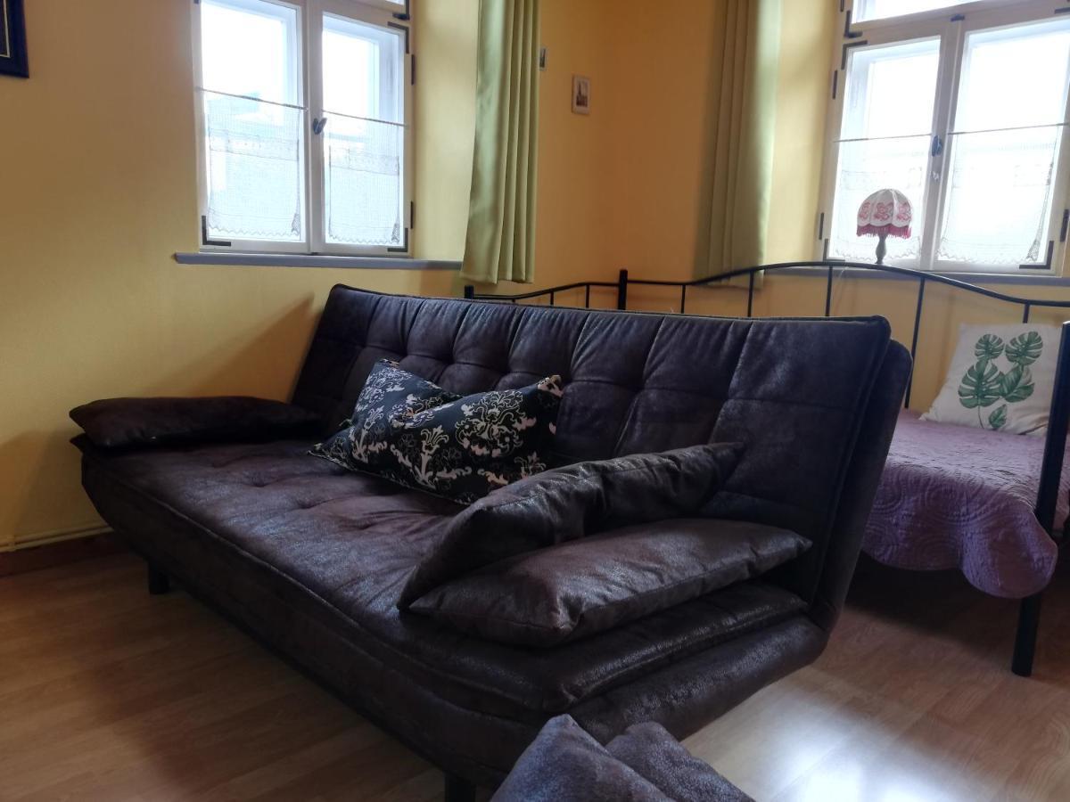 Fewo Gutendorf Bad Berka Exterior foto