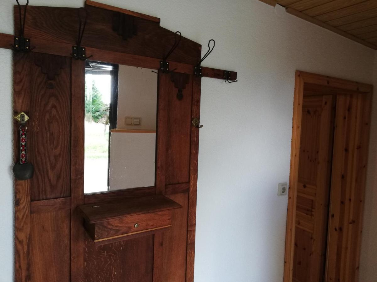 Fewo Gutendorf Bad Berka Exterior foto